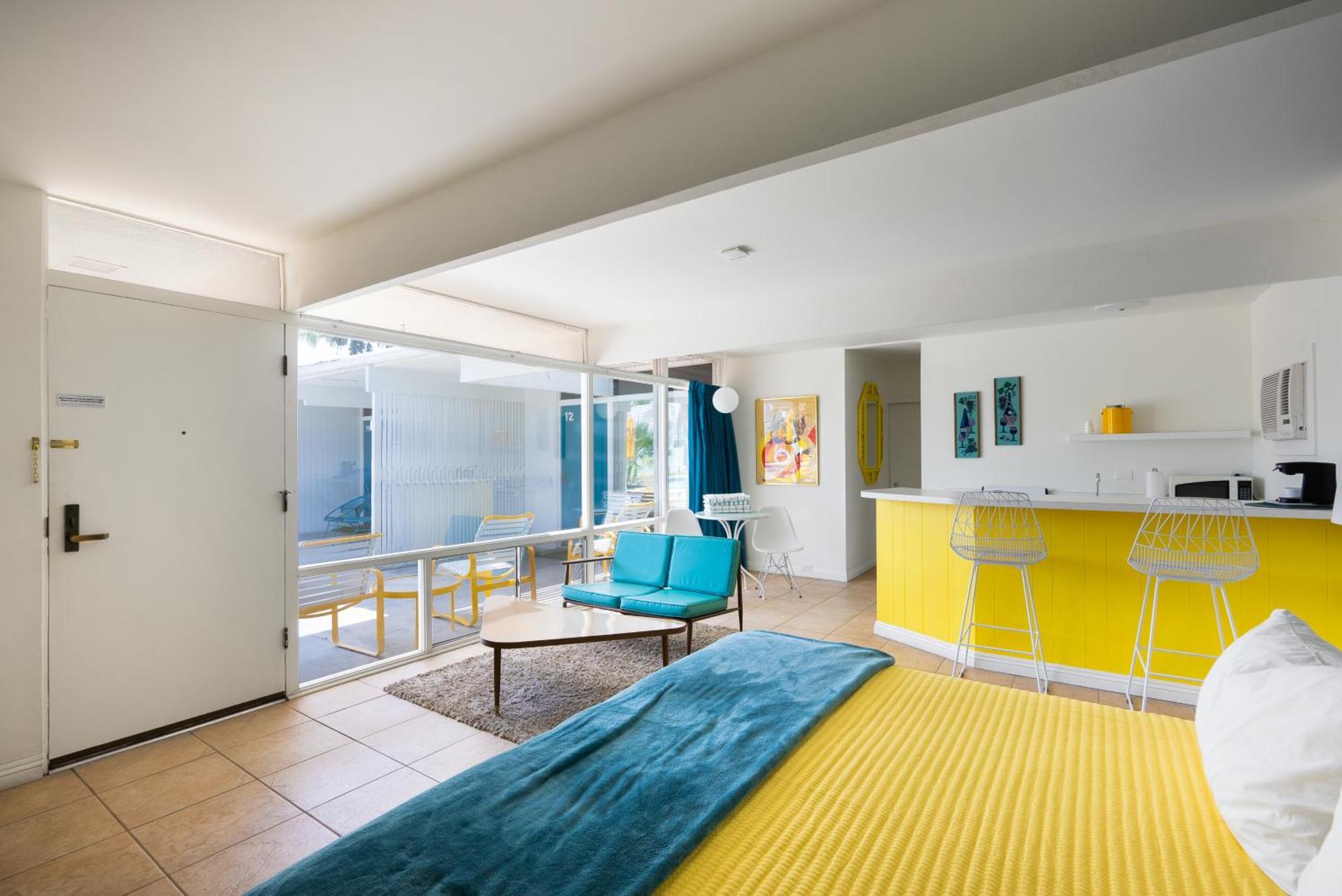 Monkey Tree Hotel By Avantstay Stylish Hotel In Palm Springs W Pool Exterior foto